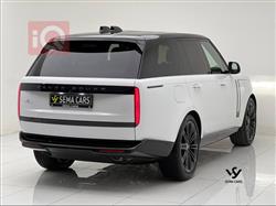 Land Rover Range Rover Vogue